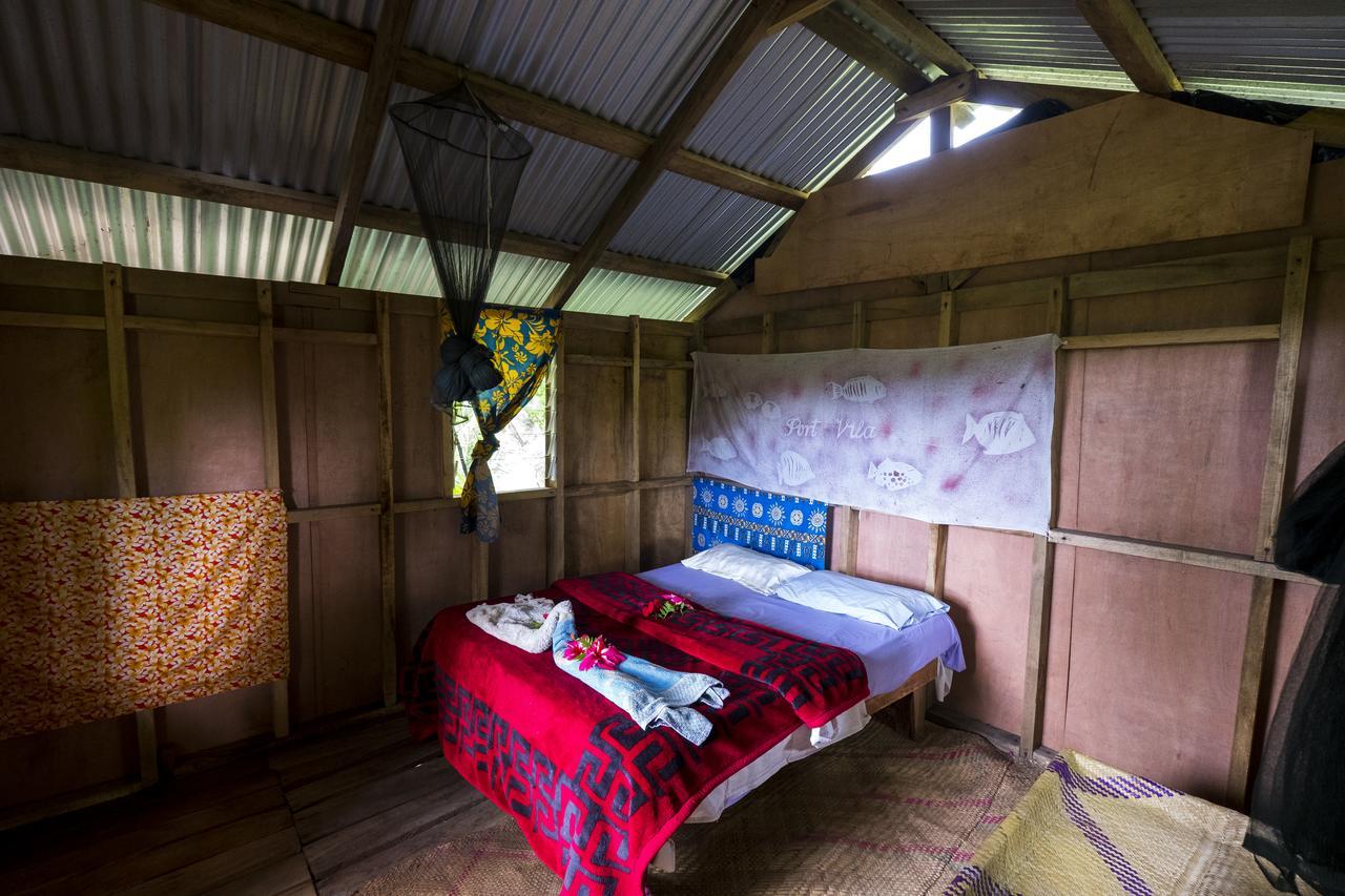 Castle Tree House And Bungalow White Sands 外观 照片