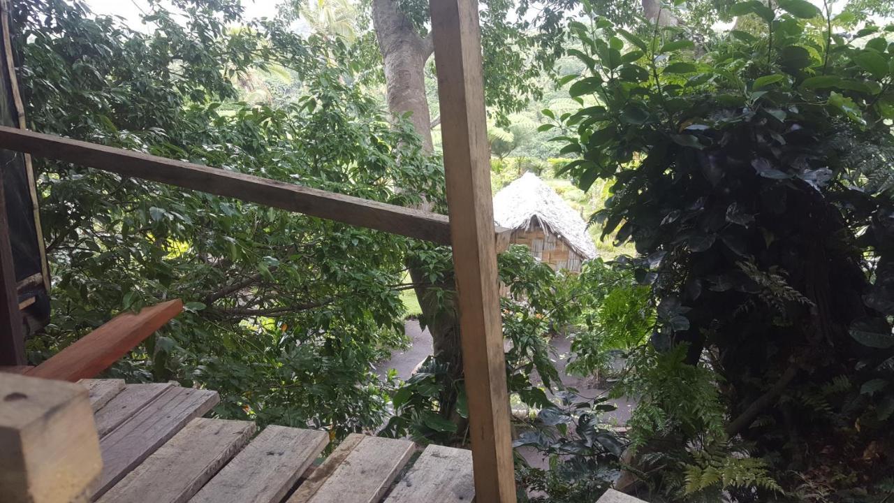Castle Tree House And Bungalow White Sands 外观 照片